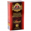 MELNĀ TĒJA BASILUR SPECIALTY CLASSIC ENGLISH BREKFAST, MAISIŅOS (923775) J