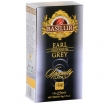 MELNĀ TĒJA BASILUR SPECIALTY CLASSIC EARL GREY, MAISIŅOS (923768) J