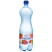 DZERAMAIS ŪDENS NEGĀZĒTS VICHY FRESH STRAWBERRY (231477) +Depozīta TARA