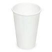 VIENREIZLIETOJAMĀS PAPĪRA GLĀZES BALTAS 330ml (762333)