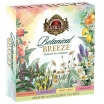 ZAĻĀ UN MELNĀ TĒJA BASILUR BOTANICAL BREEZE COLLECTION ASSORTED, MAISIŅOS FOLIJA APLOKSNĒS