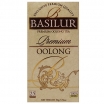 ZAĻĀ TĒJA BASILUR PREMIUM OOLONG, MAISIŅOS (937123) J