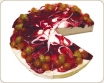 TORTE MOORA BIEZPIENA/DZĒRVEŅU (307)
