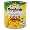 SALDĀ KUKURŪZA BONDUELLE GOLD SUPER CRISPY 340GR (025881)