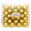 KONFEKTES FERRERO ROCHER 300GR KĀRBĀ (009673)