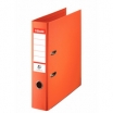 MAPE-REĢISTRS ESSELTE No1 POWER PP A4 75mm ORANŽA (ES811340)