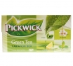 ZAĻĀ TĒJA PICKWICK 4 VARIATIES, MAISIŅOS PAPĪRA APLOKSNĒS (369210)