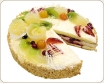 TORTE MOORA PUTUKRĒJUMA AR AUGĻIEM (311)