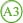 A3 formāts