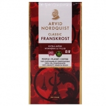 GRINDED COFFEE ARVID NORDQUIST CLASSIC FRANSKROST (012902)