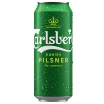 ALUS CARLSBERG DANISH PILSNER ALK.5%, BUNDŽĀ (231347)