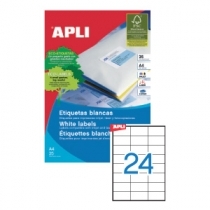 UZLĪMES APLI ILC 70x37mm 25 LOKSNES /24 UZLĪMES LOKSNĒ (AP1212)