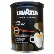 KAFIJA MALTA LAVAZZA ESPRESSO, METĀLA KĀRBĀ (880205)(018877)