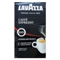 KAFIJA MALTA LAVAZZA ESPRESSO VAKUUMA IEPAKOJUMĀ (880204)(018808)