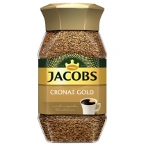 ŠĶĪSTOŠĀ KAFIJA JACOBS CRONAT GOLD (517949) J