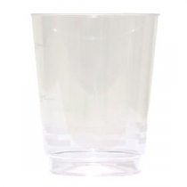 VIENREIZLIETOJAMĀS DEGVĪNA GLĀZES 4.9cl, CAURSPĪDĪGAS (547787)