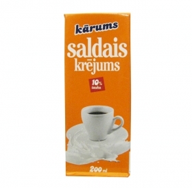 KAFIJAS KRĒJUMS KĀRUMS 10% (081011)