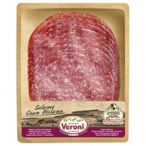 SALAMI VERONI GRAN MILANO, ŠĶĒLĪTĒS (100517)