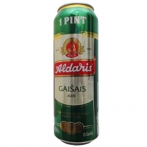 ALUS ALDARIS GAIŠAIS ALK.5.0%, BUNDŽĀ (005684)