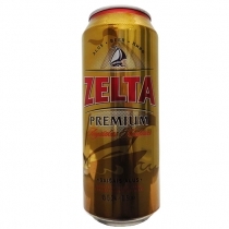 ALUS ALDARIS ZELTA PREMIUM ALK.5.2%, BUNDŽĀ (151305)