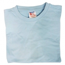 T-KREKLS SKY BLUE B&C Exact 150 (145 g/m2) XL