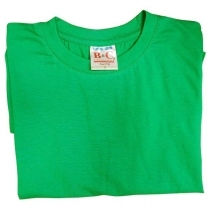 T-KREKLS KELLY GREEN B&C Exact 150 (145 g/m2)