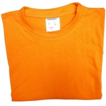 T-KREKLS ORANGE B&C Exact 150 (145 g/m2)