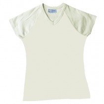 T-KREKLS WHITE B&C REMEMBER/WOMEN (220 g/m2)