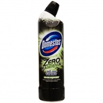 LĪDZEKLIS WC TĪRĪŠANAI DOMESTOS ZERO LIMESCALE LIME (555026)(186077)