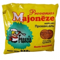 MAJONĒZE FRANCIS PROVANSAS (010029)