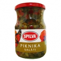 PIKNIKA SALĀTI SPILVA 580gr (183033)