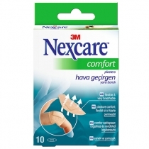 PLĀKSTERU KOMPLEKTS 3M NEXCARE COMFORT 360°, 22x57mm (PVN 12%)