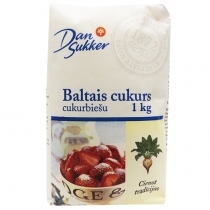 CUKURS DAN SUKKER BALTAIS, SMALKAIS (000010) J