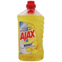 TĪRĪŠANAS LĪDZEKLIS AJAX BOOST BAKING SODA + LEMON (190160)