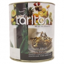 ZAĻĀ TĒJA TARLTON MULTY FRUIT, BERAMĀ (000070)