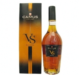 KONJAKS CAMUS V.S. ELEGANCE KĀRBĀ ((066366) ALK.40%