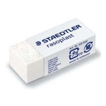 DZĒŠGUMIJA STAEDTLER RASOPLAST B20 (STD526B20)