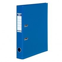 MAPE-REĢISTRS ELBA A4 50mm ZILĀ KRĀSĀ (100400552)