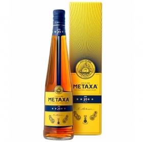 BRENDIJS METAXA 5 KĀRBĀ (120054) ALK.38%
