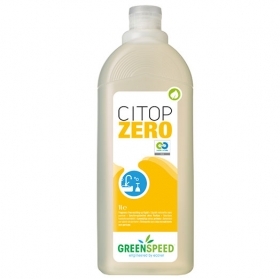 KONCENTRĒTS EKOLOĢISKS TRAUKU MAZGĀŠANAS LĪDZEKLIS GREENSPEED CITOP ZERO (311433)