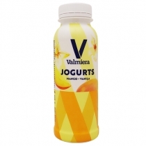 DZĒRAMAIS JOGURTS VALMIERA MANGO - VANIĻA (897674)