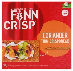 PLĀNAS SAUSMAIZĪTES FINN CRISP CORIANDER (050251)
