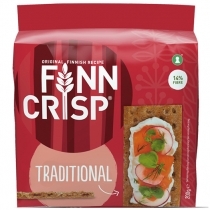 PILNGRAUDU RUDZU SAUSMAIZĪTES FINN CRISP TRADITIONAL (470112)(098270)