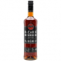 RUMS BACARDI CARTA NEGRA / BLACK (039093) ALK.40%