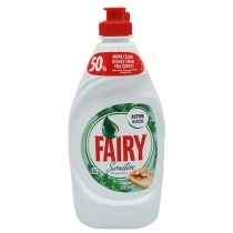 TRAUKU MAZGĀŠANAS LĪDZEKLIS FAIRY SENSITIVE TEA TREE & MINT (956358)