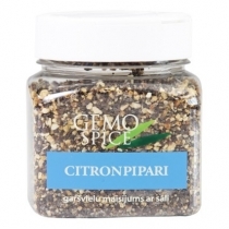 CITRONPIPARI GEMO SPICE 130gr. (771304)