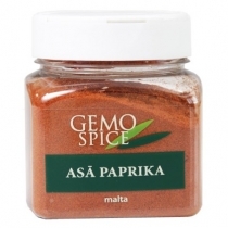 PAPRIKA ASĀ MALTA GEMO SPICE 100gr. (781006)