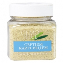 GARŠVIELU MAISĪJUMS - CEPTIEM KARTUPEĻIEM AR SĀLI GEMO SPICE 150gr. (771533)