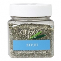 GARŠVIELU MAISĪJUMS - ZIVĪM AR SĀLI CEPŠANAI GEMO SPICE 170gr. (771700)