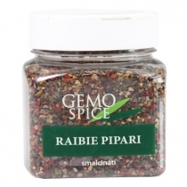 RAIBIE PIPARI SMALCINĀTI GEMO SPICE 130gr. (781303)